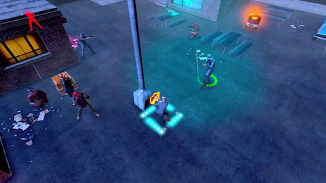 Vigilantes Steam Key PC GLOBAL - 11