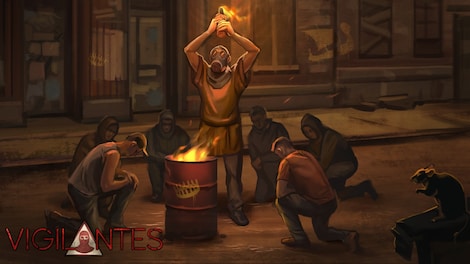 Vigilantes Steam Key PC GLOBAL - 15