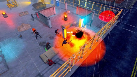 Vigilantes Steam Key PC GLOBAL - 13
