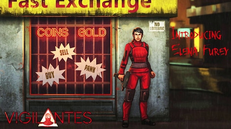 Vigilantes Steam Key PC GLOBAL - 14