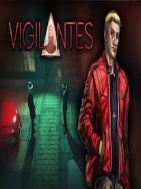 Vigilantes Steam Key PC GLOBAL - 19