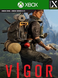 Vigor - Heatwave Havoc Pack (Xbox Series X/S) - Xbox Live Key - GLOBAL - 1
