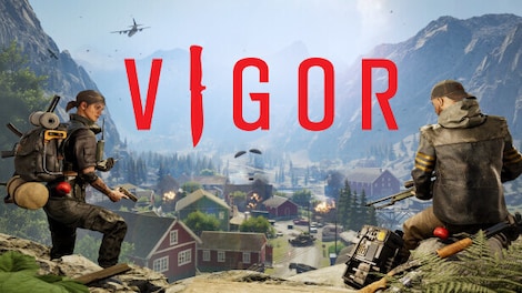 Vigor - Heatwave Havoc Pack (Xbox Series X/S) - Xbox Live Key - GLOBAL - 0
