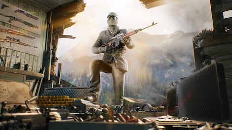 Vigor (PC) - Steam Key - GLOBAL - 11