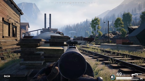 Vigor (PC) - Steam Key - GLOBAL - 5