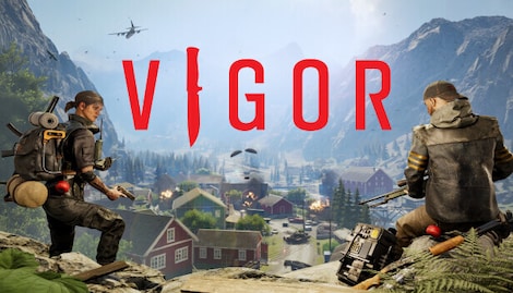 Vigor (PC) - Steam Key - GLOBAL - 2