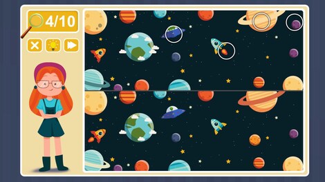 Viki Spotter: Space Mission (PC) - Steam Key - GLOBAL - 4
