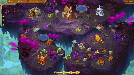 Viking Brothers 2 Steam Key GLOBAL - 2