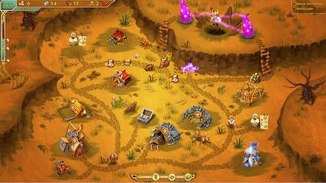 Viking Brothers 2 Steam Key GLOBAL - 5