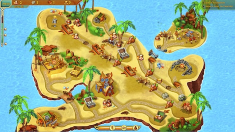Viking Brothers 2 Steam Key GLOBAL - 3
