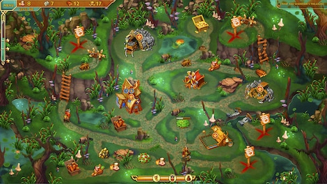 Viking Brothers 2 Steam Key GLOBAL - 4