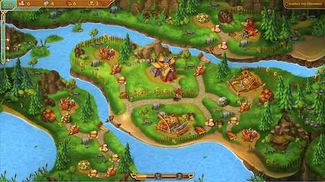 Viking Brothers 2 Steam Key GLOBAL - 7