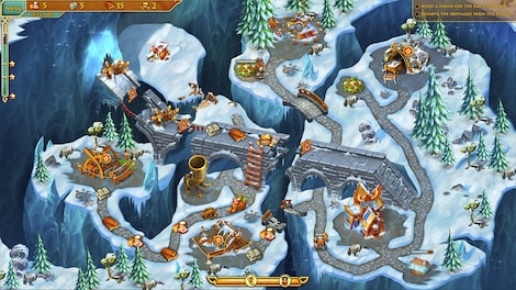 Viking Brothers 2 Steam Key GLOBAL - 9
