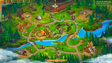 Viking Brothers 3 | Collector's Edition (PC) - Steam Key - GLOBAL - 3