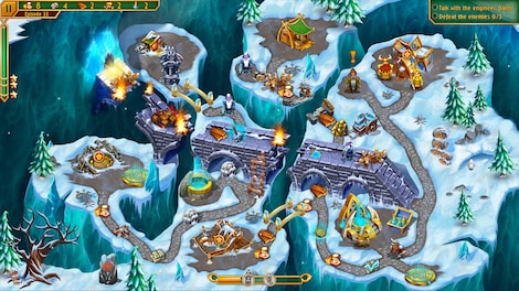 Viking Brothers 3 | Collector's Edition (PC) - Steam Key - GLOBAL - 5