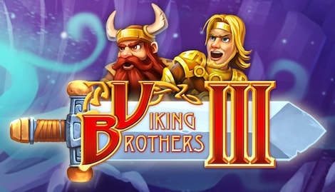 Viking Brothers 3 (PC) - Steam Key - GLOBAL - 0