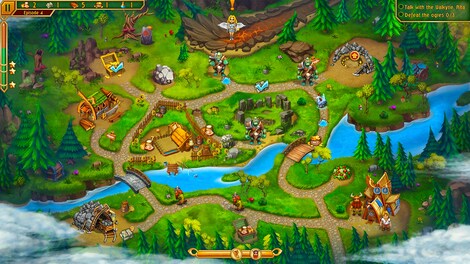 Viking Brothers 3 (PC) - Steam Key - GLOBAL - 3