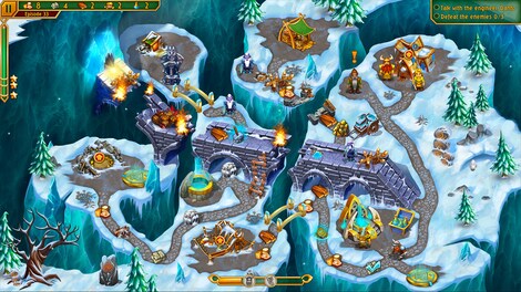Viking Brothers 3 (PC) - Steam Key - GLOBAL - 5