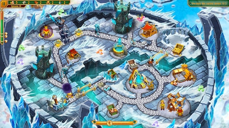 Viking Brothers 3 (PC) - Steam Key - GLOBAL - 6