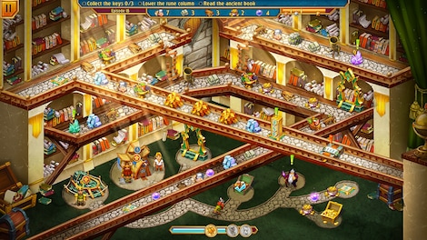 Viking Brothers 4 Steam Key GLOBAL - 2