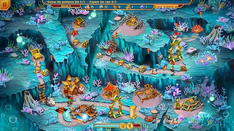 Viking Brothers 4 Steam Key GLOBAL - 4