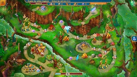 Viking Brothers 4 Steam Key GLOBAL - 7