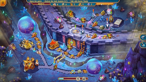 Viking Brothers 4 Steam Key GLOBAL - 9