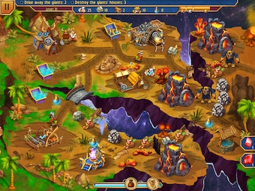 Viking Brothers 5 Steam Key GLOBAL - 4