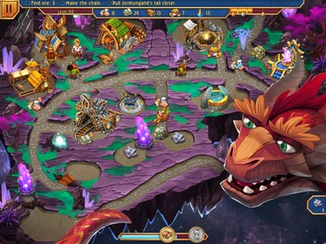 Viking Brothers 5 Steam Key GLOBAL - 3