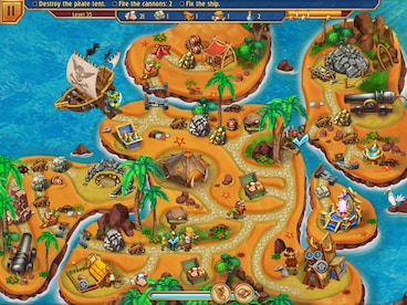 Viking Brothers 5 Steam Key GLOBAL - 6