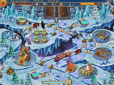 Viking Brothers 5 Steam Key GLOBAL - 0