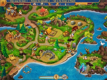 Viking Brothers 5 Steam Key GLOBAL - 9