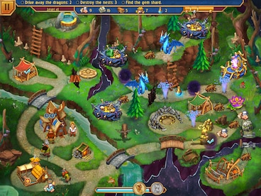 Viking Brothers 5 Steam Key GLOBAL - 7