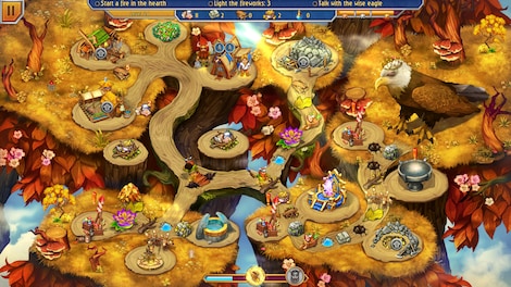 Viking Brothers 6 (PC) - Steam Key - GLOBAL - 8