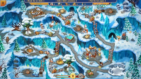 Viking Brothers 6 (PC) - Steam Key - GLOBAL - 4