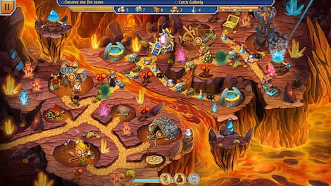 Viking Brothers 6 (PC) - Steam Key - GLOBAL - 7