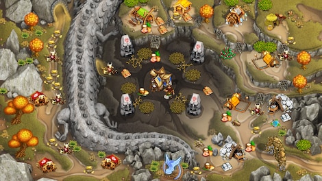 Viking Brothers Steam Key GLOBAL - 7