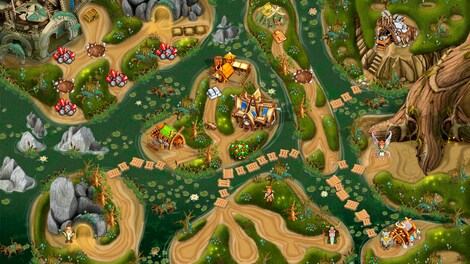 Viking Brothers Steam Key GLOBAL - 6