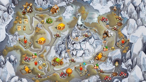 Viking Brothers Steam Key GLOBAL - 3