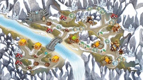 Viking Brothers Steam Key GLOBAL - 5