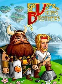 Viking Brothers Steam Key GLOBAL - 1