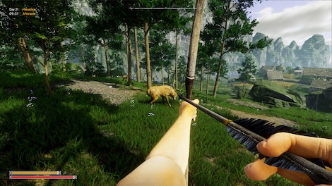 Viking Frontiers (PC) - Steam Account - GLOBAL - 9