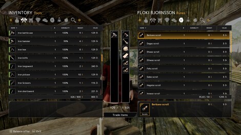 Viking Frontiers (PC) - Steam Account - GLOBAL - 10