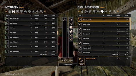 Viking Frontiers (PC) - Steam Gift - GLOBAL - 10