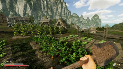 Viking Frontiers (PC) - Steam Gift - GLOBAL - 8