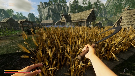 Viking Frontiers (PC) - Steam Key - GLOBAL - 4