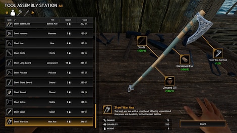 Viking Frontiers (PC) - Steam Key - GLOBAL - 5