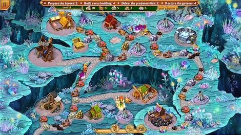 Viking Heroes 2 (PC) - Steam Key - GLOBAL - 10