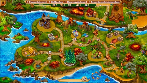 Viking Heroes 2 (PC) - Steam Key - GLOBAL - 7