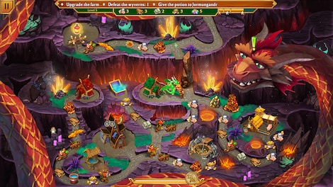 Viking Heroes 2 (PC) - Steam Key - GLOBAL - 5